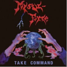 MYSTIC FORCE - Take Command (2025) CD